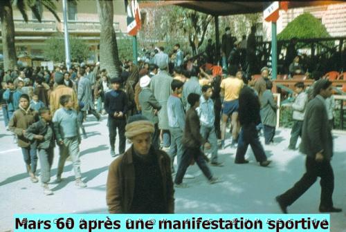 MARS 1960 APRES UNE MANIFESTATION SPORTIVE.jpg